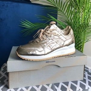 Rose Gold ASICS Get Lyte III